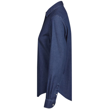 Women's denim shirt
