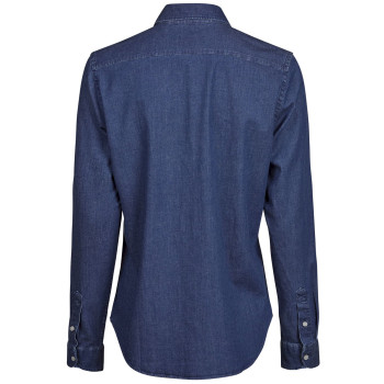 Women's denim shirt