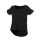T-shirt personalizzabile Skinnifit con foro spalla e taglio drop tail