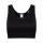 Crop top personalizzabile Skinnifit tessuto misto elasticizzato