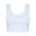 Crop top personalizzabile Skinnifit tessuto misto elasticizzato