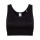 Crop top personalizzabile Skinnifit tessuto misto elasticizzato
