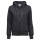 Felpa con zip integrale personalizzabile Tee Jays cappuccio e maniche raglan