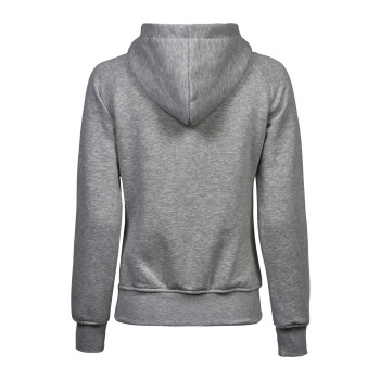 Women's Fashion Full Zip Hood