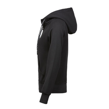 Women's Fashion Full Zip Hood
