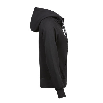 Women's Fashion Full Zip Hood