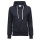 Felpa con zip integrale personalizzabile Tee Jays cappuccio e maniche raglan