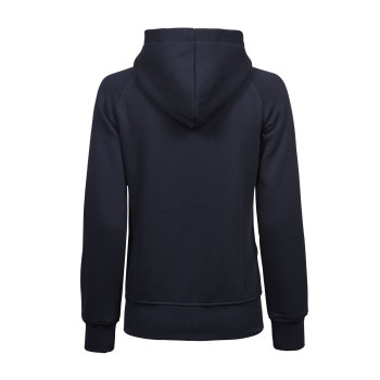 Women's Fashion Full Zip Hood