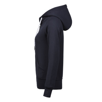 Women's Fashion Full Zip Hood