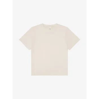 Women's heavy boxy tee