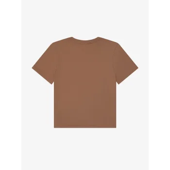 Women's heavy boxy tee