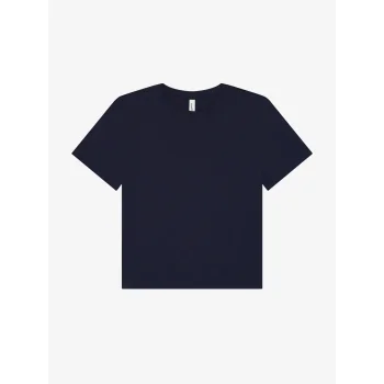 Women's heavy boxy tee