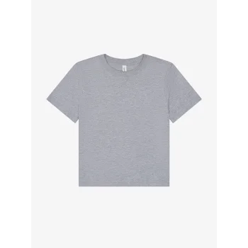 Women's heavy boxy tee
