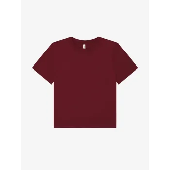 Women's heavy boxy tee