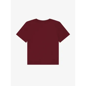 Women's heavy boxy tee