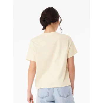 Women's heavy boxy tee