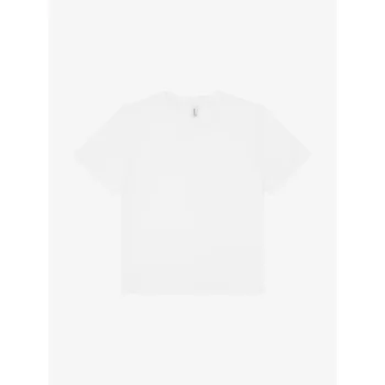 Women's heavy boxy tee