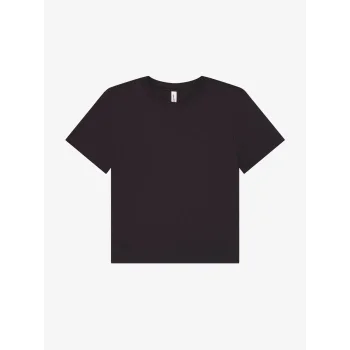 Women's heavy boxy tee