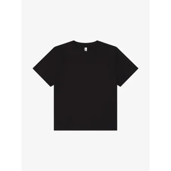 Women's heavy boxy tee