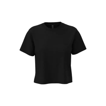 Women's Heavyweight Boxy T-shirt