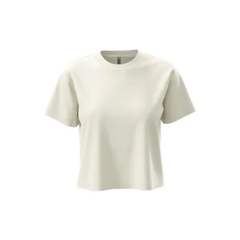 Women's Heavyweight Boxy T-shirt