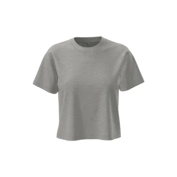 Women's Heavyweight Boxy T-shirt