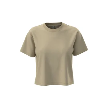 Women's Heavyweight Boxy T-shirt