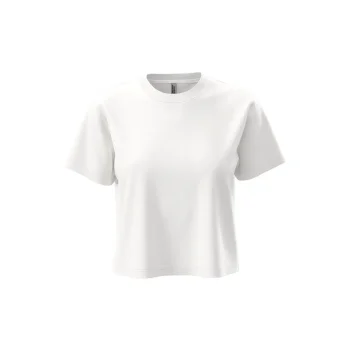 Women's Heavyweight Boxy T-shirt