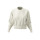Felpa girocollo oversize personalizzabile Next Level Apparel cotone riciclato