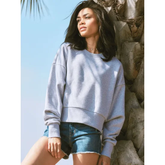 Women's Heavyweight Sweatshirt