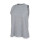 Canottiera senza maniche personalizzata Skinnifit in tessuto misto cotone