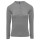 T-shirt a maniche lunghe personalizzabile Premier collo tondo con bottoni