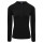 T-shirt a maniche lunghe personalizzabile Premier collo tondo con bottoni