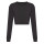 T-shirt a maniche lunghe personalizzabile Just Ts by AWDis taglio corto