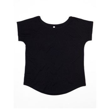 Maglietta t-shirt da donna personalizzata con logo  - Women's Loose Fit T