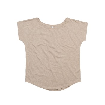 Maglietta t-shirt da donna personalizzata con logo  - Women's Loose Fit T