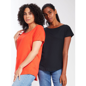 Women's Loose Fit T