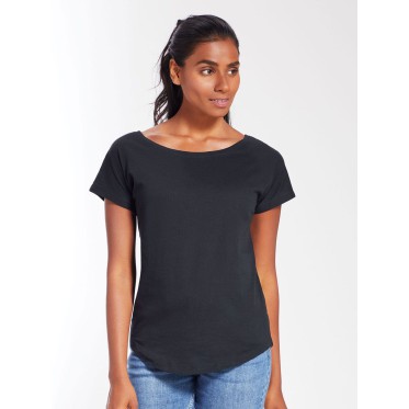 T-shirt donna personalizzate con logo - Women's Loose Fit T