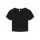 Women's Micro Rib Baby Tee personalizzabile in cotone