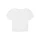 Women's Micro Rib Baby Tee personalizzabile in cotone