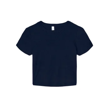 Women's Micro Rib Baby Tee