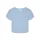 Women's Micro Rib Baby Tee personalizzabile in cotone