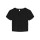 Women's Micro Rib Baby Tee personalizzabile in cotone