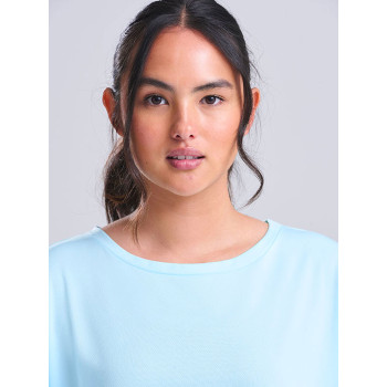 Women'S Open Back T