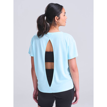 Women'S Open Back T