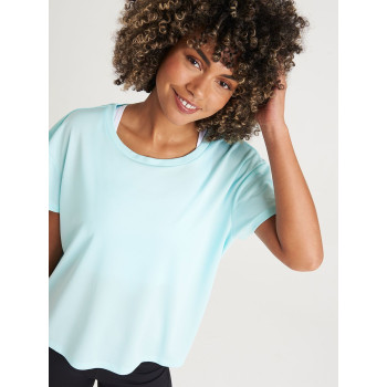 Women'S Open Back T
