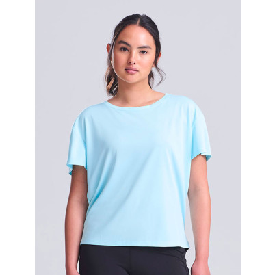 Women'S Open Back T