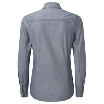 Women's Organic Chambray Fairtrade Shirt