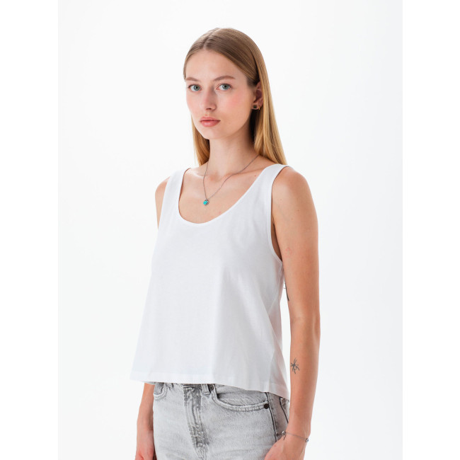 Women's' Organic Crop Vest