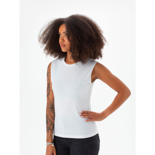 Women's Organic Raw Tank T